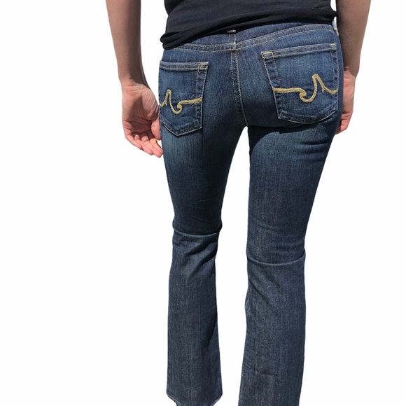 AG Adriano Goldschmied- The Angel - Picture 5 of 11